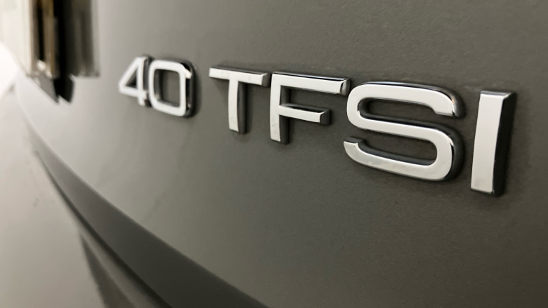 Audi A4 40 TFSI 204 S Line 5dr S Tronic Petrol Estate